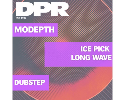 Modepth - Icepick / Long Wave