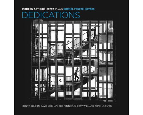 Modern Art Orchestra - Dedications