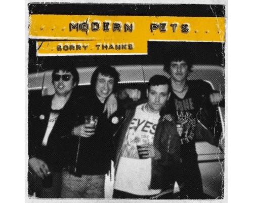 Modern Pets - Sorry. Thanks.