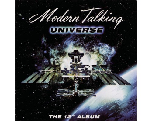 Modern Talking - Universe