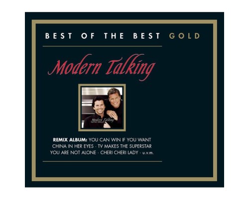 Modern Talking - Remix Album