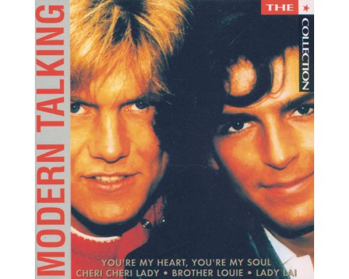 Modern Talking - The Collection