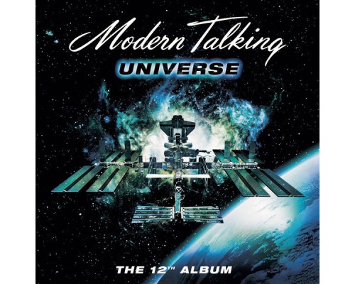 Modern Talking - Universe