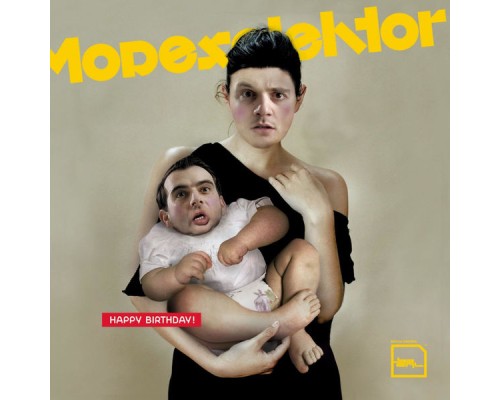 Modeselektor - Happy Birthday!