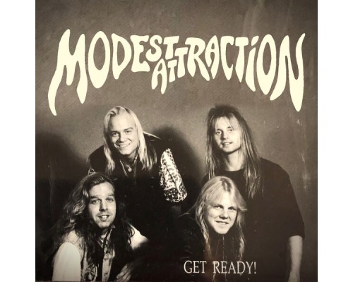 Modest Attraction - Get Ready!