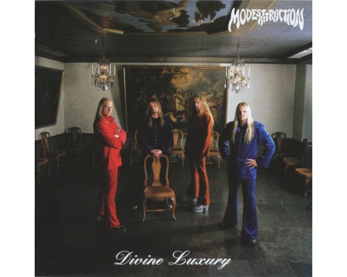 Modest Attraction - Divine Luxury