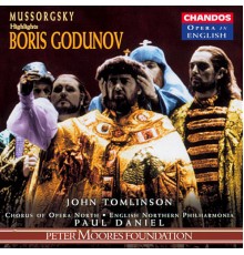 Modeste Moussorgski - Boris Godounov (extraits)