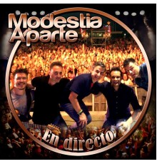 Modestia Aparte - En Directo