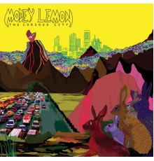 Modey Lemon - The Curious City