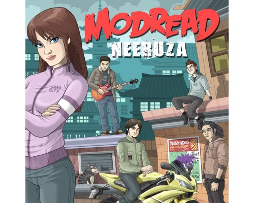 Modread - Neeruza