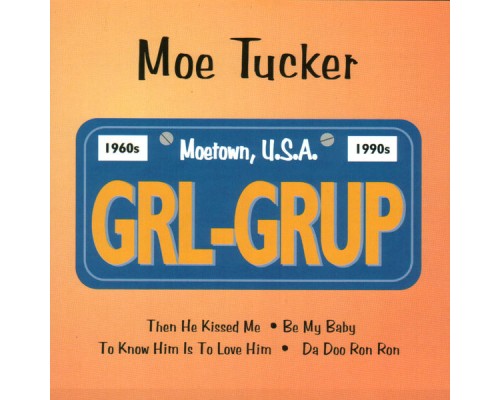 Moe Tucker - GRL-GRUP