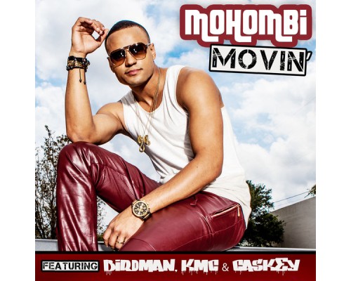 Mohombi - Movin