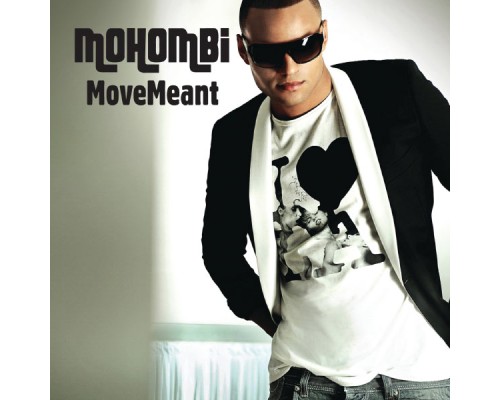 Mohombi - MoveMeant (International)