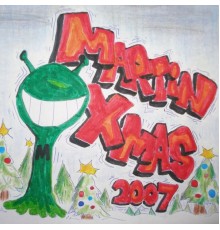 Moka Only - Martian Xmas 2007