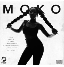 Moko - Black EP