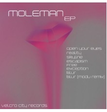 Moleman - Moleman EP