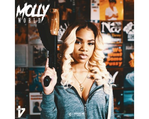 Molly Brazy - Molly World