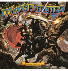 Molly Hatchet - Lightning Strikes Twice