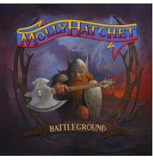 Molly Hatchet - Battleground  (Live)