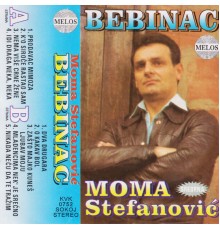 Moma Stefanovic Bebinac - Prodavac mimoza