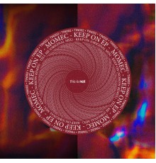 Momec - Keep On Ep