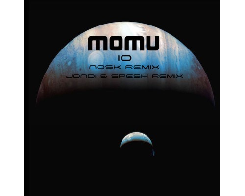 Momu - Io (Remixes)