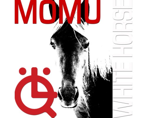 Momu - White Horse