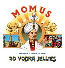 Momus - 20 Vodka Jellies