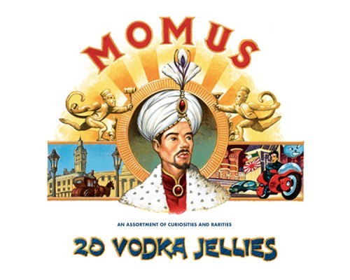 Momus - 20 Vodka Jellies