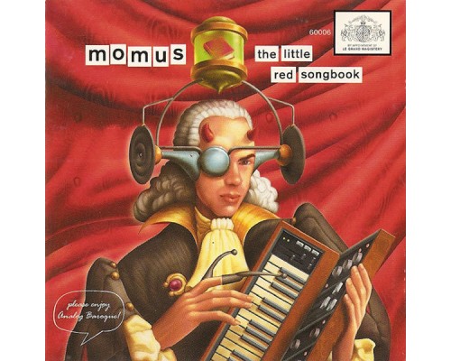 Momus - The Little Red Songbook