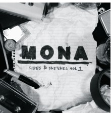 Mona - Sides & Sketches, Vol. 1