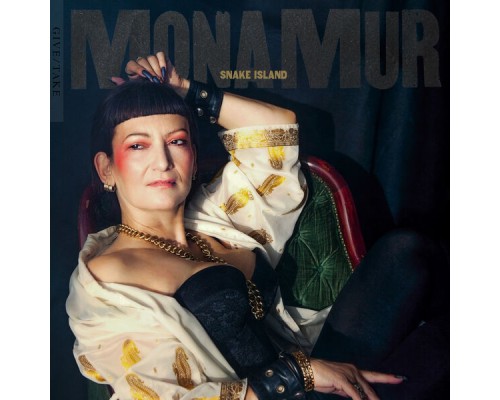 Mona Mur - Snake Island