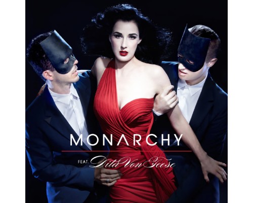 Monarchy - Disintegration