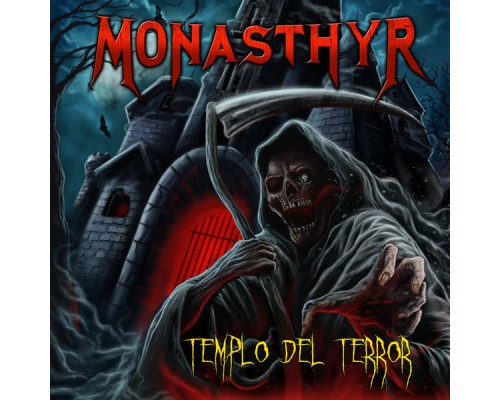 Monasthyr - Templo del Terror