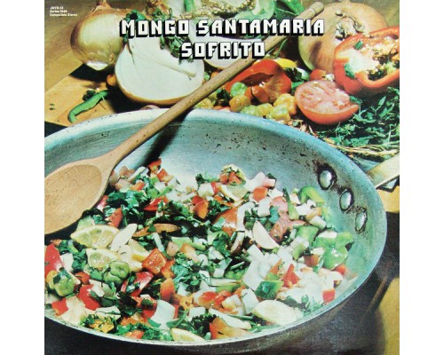 Mongo Santamaria - Sofrito