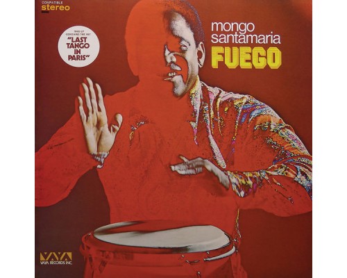 Mongo Santamaria - Fuego