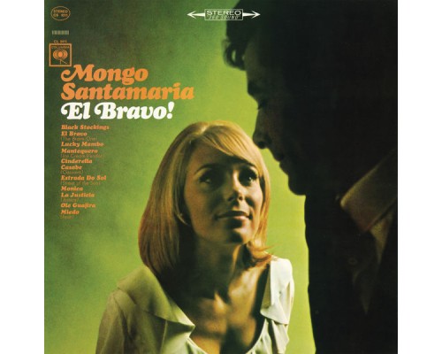 Mongo Santamaria - El Bravo !