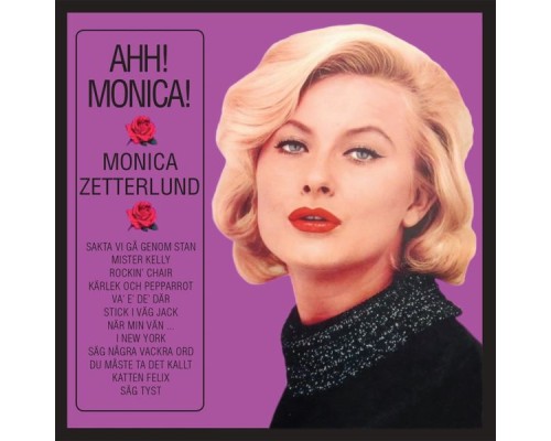 Monica Zetterlund - Ahh! Monica!