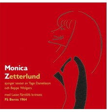 Monica Zetterlund - Monica Zetterlund På Berns 1964