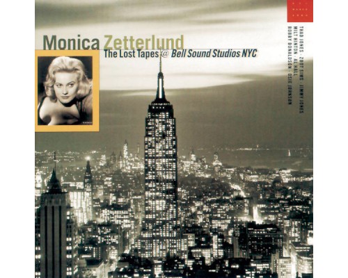 Monica Zetterlund - The Lost Tapes