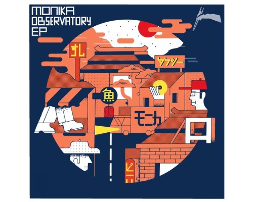 Monika - Observatory