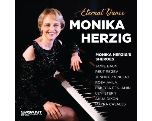 Monika Herzig - Eternal Dance