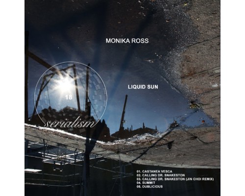 Monika Ross - Liquid Sun