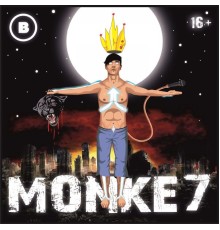 Monke7 - Ч.с.в