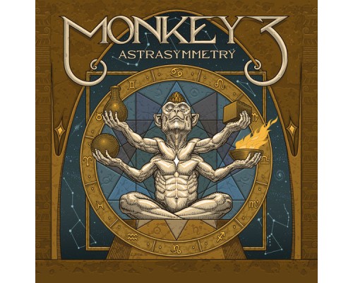 Monkey3 - Astra Symmetry