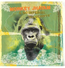 Monkey Jhayam & QG Imperial - Nascente