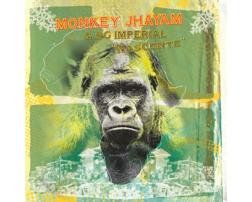 Monkey Jhayam & QG Imperial - Nascente