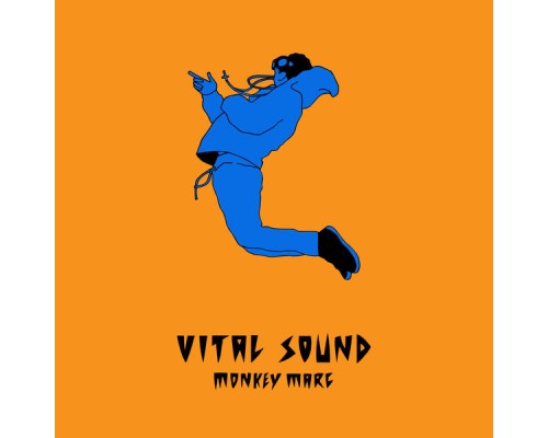 Monkey Marc - Vital Sound