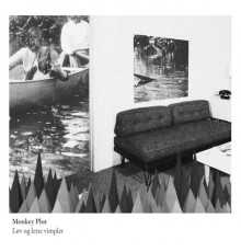 Monkey Plot - Løv Og Lette Vimpler