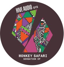 Monkey Safari - Sensation EP